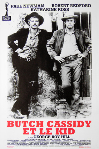 Butch Cassidy et le Kid