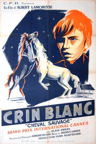 Crin Blanc