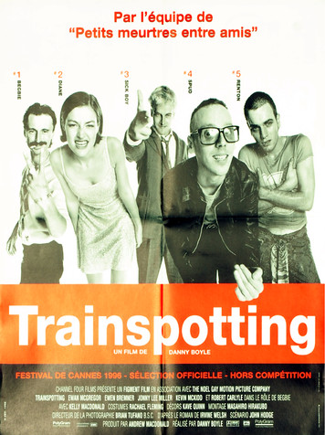 Trainspotting