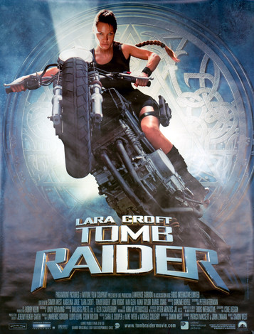 Lara Croft Tomb Raider