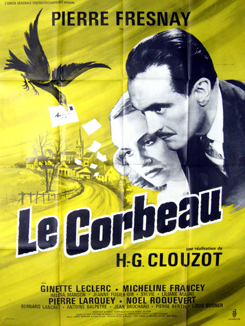 Le Corbeau