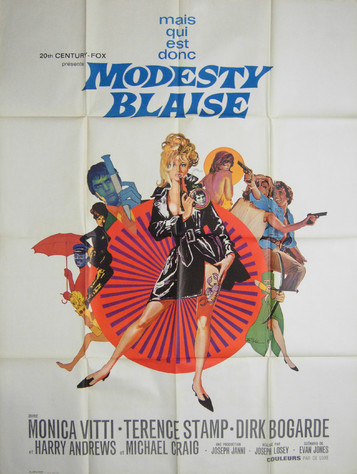 Modesty Blaise