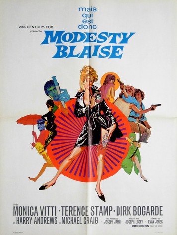 Modesty Blaise