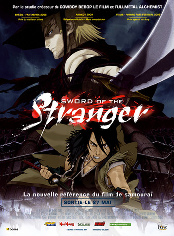 Sword of the Stranger