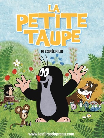 Les Nouvelles aventures de la petite taupe