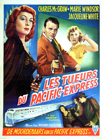 L'Enigme du Chicago Express