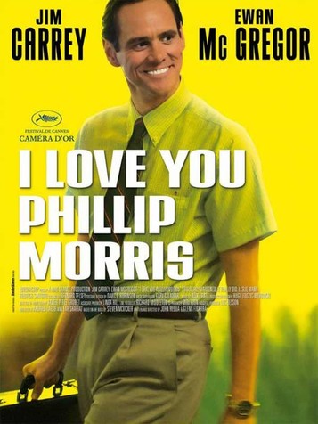 I love you Phillip Morris