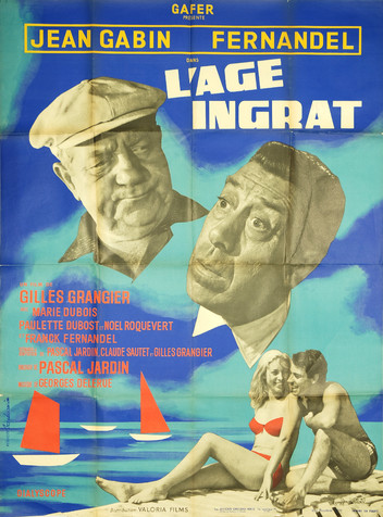 L'Âge ingrat