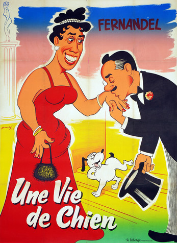 Une vie de chien