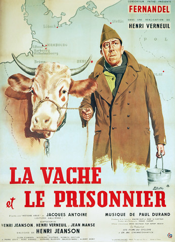 La Vache et le Prisonnier