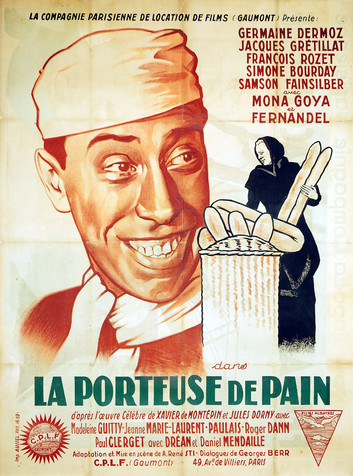 La Porteuse de pain