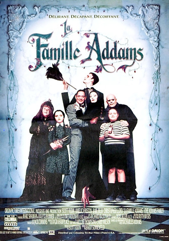 La Famille Addams