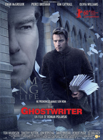 The Ghost Writer