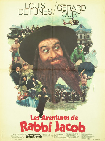 Les Aventures de Rabbi Jacob