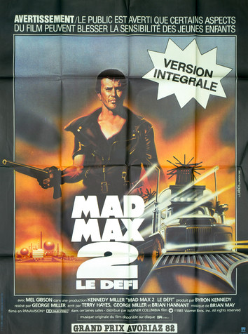 Mad Max 2 : le défi