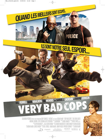 Very Bad Cops