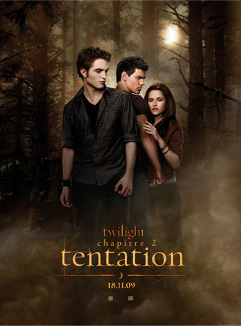 Twilight, chapitre 2 : Tentation