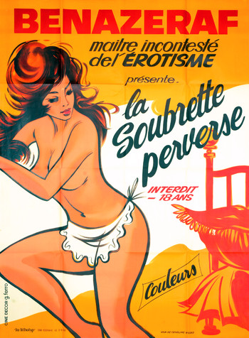 La Soubrette perverse