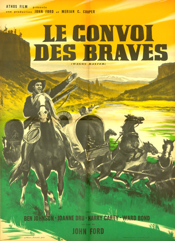 Le Convoi des braves