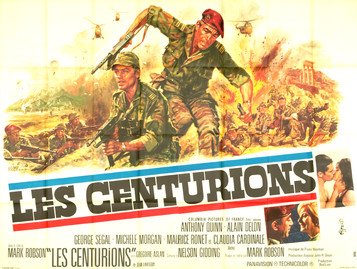 Les Centurions