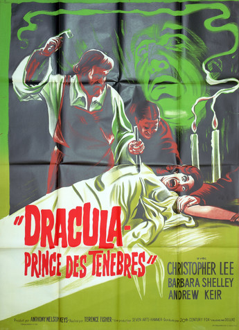 Dracula Prince des ténèbres