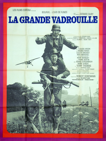 La Grande vadrouille