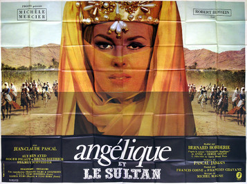 Angélique et le sultan