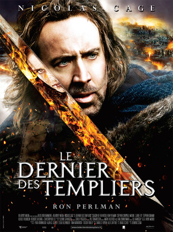 Le Dernier des templiers