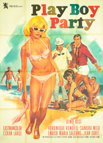 Play Boy Party