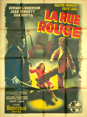 La Rue rouge