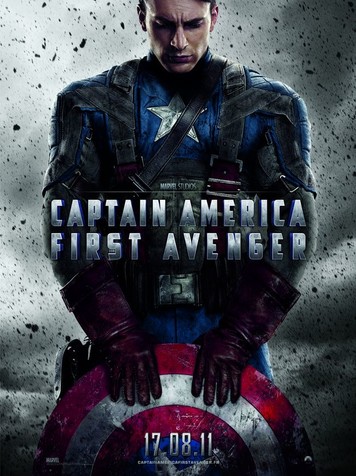 Captain America : First Avenger