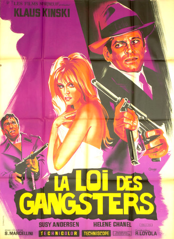 La Loi des gangsters