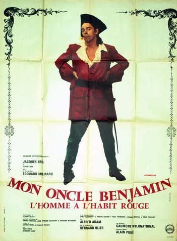 Mon oncle Benjamin