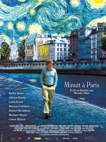 Minuit à Paris