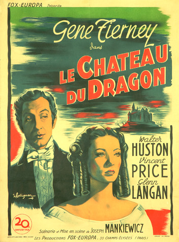 Le Château du dragon