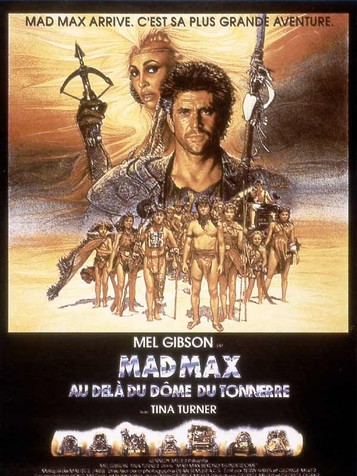 Mad Max 3 : au delà du dôme du tonnerre