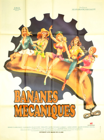 Bananes Mécaniques