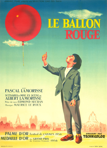 Le Ballon rouge