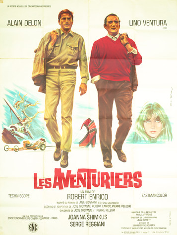 les Aventuriers