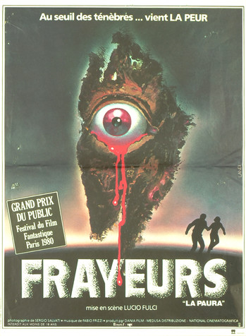 Frayeurs