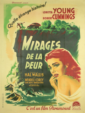 Les Mirages de la peur