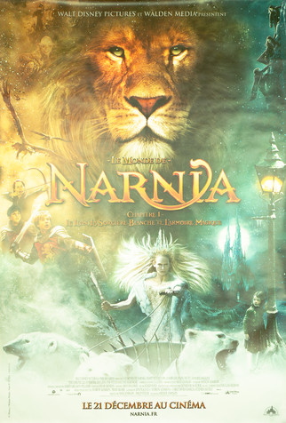 Le Monde de Narnia : Chapitre 1 - le lion, la sorcière blanche et l'armoire magique