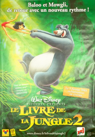 Le Livre de la Jungle 2