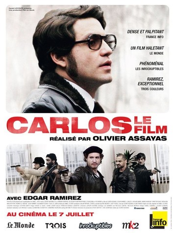 Carlos, le film