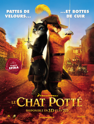 Le Chat potté