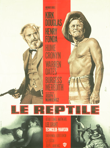 Le Reptile