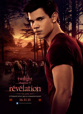 Twilight, chapitre 4 : Révélation, 1ère partie