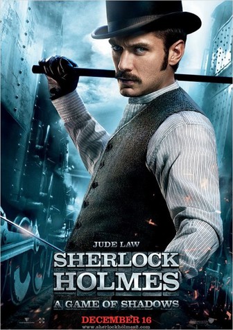 Sherlock Holmes : Jeu d'ombres