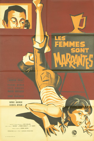 Les Femmes sont marrantes