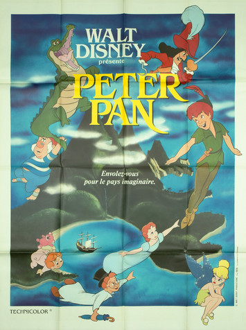 Les Aventures de Peter Pan